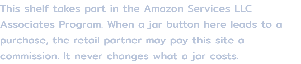 A note on how this shelf pays for itself